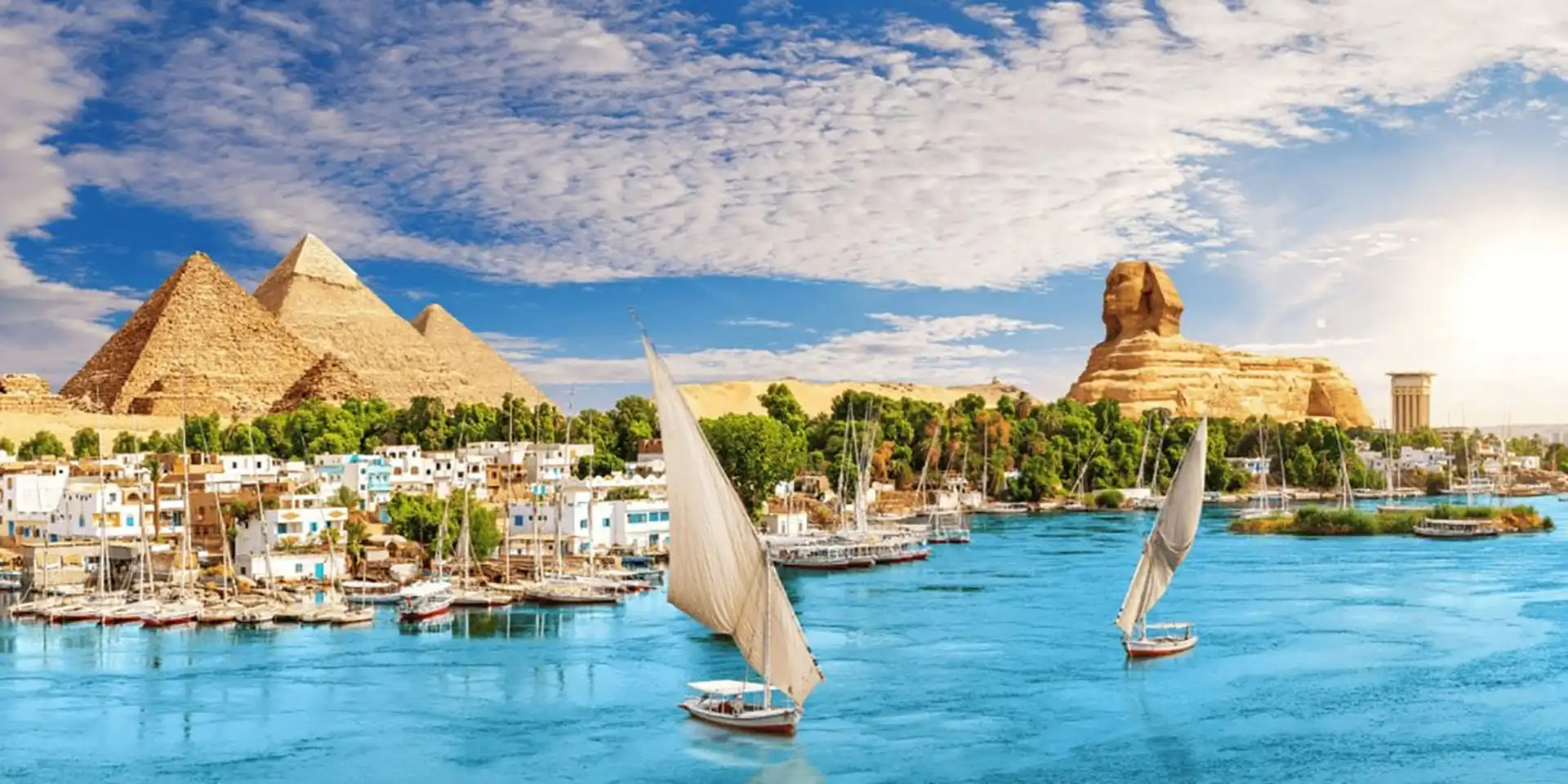 Egypt Background